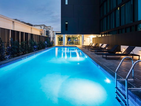 Novotel Brisbane South Bank Hotel - Foster Accommodation 5