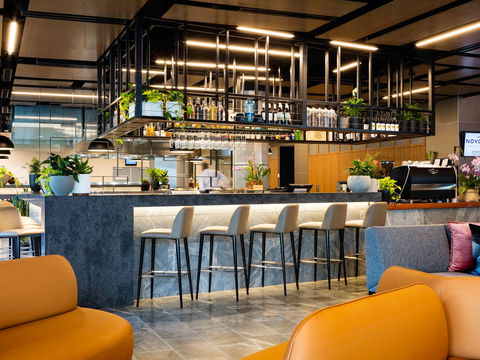 Novotel Brisbane South Bank Hotel - Foster Accommodation 12