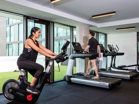 Novotel Brisbane South Bank Hotel - Foster Accommodation 14