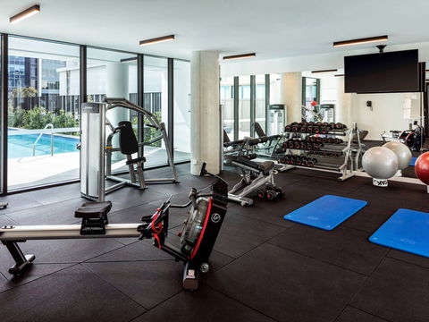 Novotel Brisbane South Bank Hotel - Foster Accommodation 15