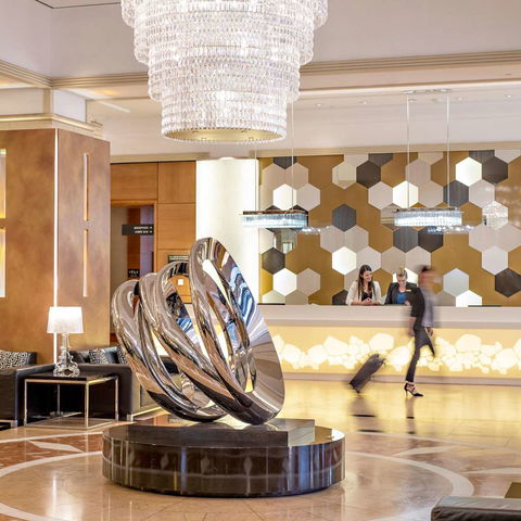 Duxton Hotel - Foster Accommodation 3