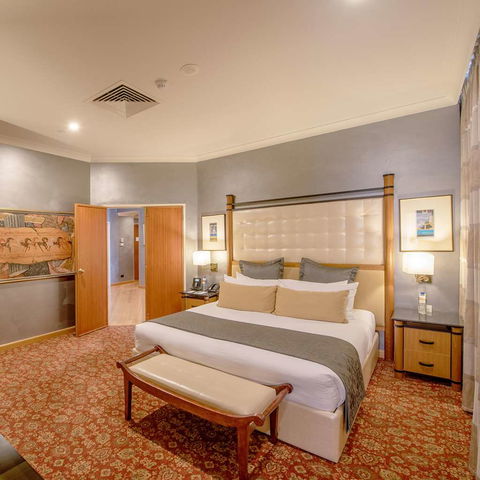 Duxton Hotel - Foster Accommodation 14