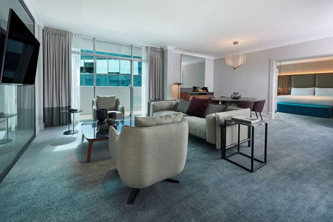 Parmelia Hilton Perth - Foster Accommodation 5