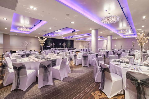 Parmelia Hilton Perth - Foster Accommodation 8