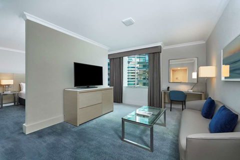 Parmelia Hilton Perth - Foster Accommodation 16