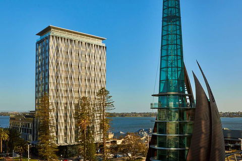 DoubleTree by Hilton Perth Waterfront - Foster Accommodation 0