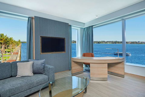 DoubleTree by Hilton Perth Waterfront - Foster Accommodation 6
