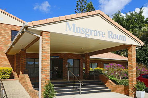 Quality Hotel Robertson Gardens - Foster Accommodation 4