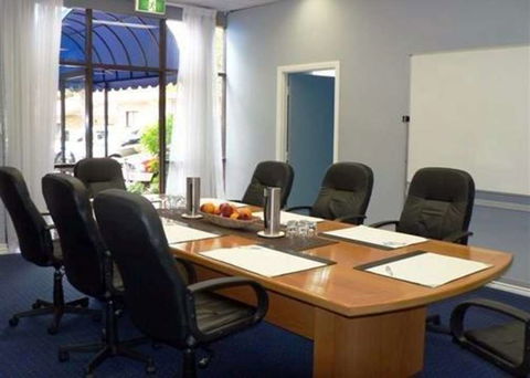 Quality Hotel Robertson Gardens - Foster Accommodation 10