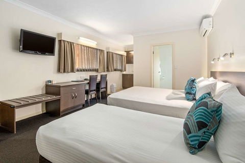 Quality Hotel Robertson Gardens - Foster Accommodation 12