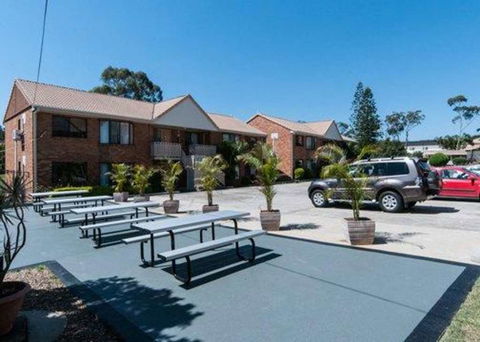Quality Hotel Robertson Gardens - Foster Accommodation 16