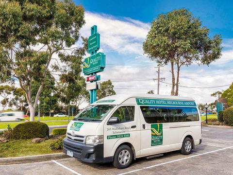 Quality Hotel Melbourne Airport - Foster Accommodation 1