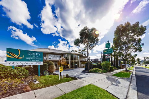 Quality Hotel Melbourne Airport - Foster Accommodation 3