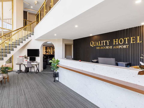 Quality Hotel Melbourne Airport - Foster Accommodation 4