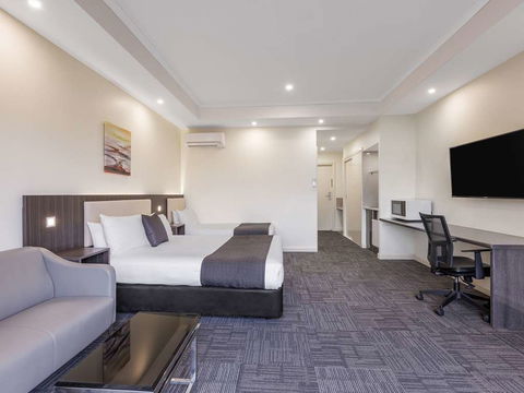 Quality Hotel Melbourne Airport - Foster Accommodation 8