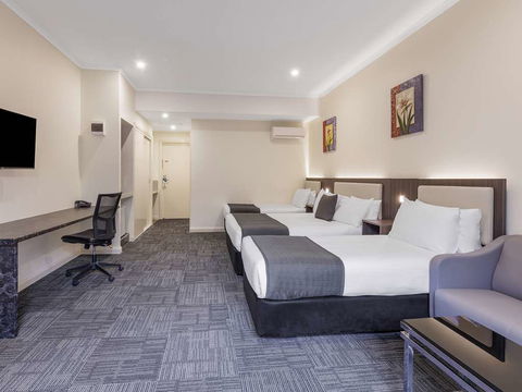 Quality Hotel Melbourne Airport - Foster Accommodation 9