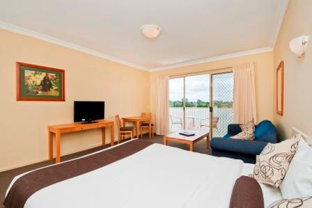 Nagambie Waterfront Motel - Foster Accommodation 1