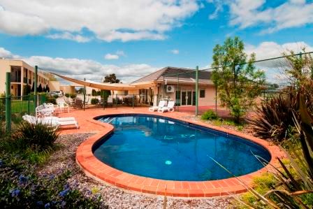Nagambie Waterfront Motel - Foster Accommodation 2
