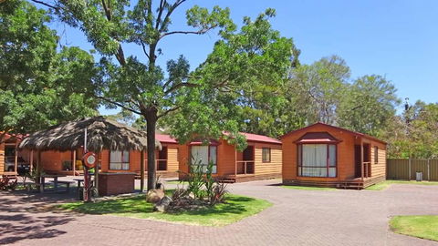 Adelaide Caravan Park - Foster Accommodation 0