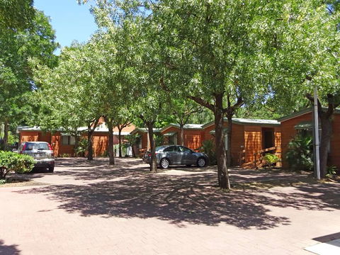 Adelaide Caravan Park - Foster Accommodation 2