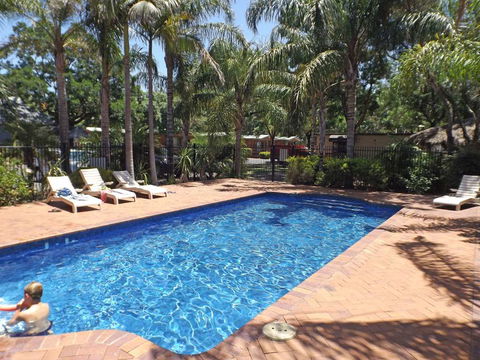 Adelaide Caravan Park - Foster Accommodation 7