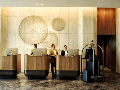 A By Adina Canberra - Foster Accommodation 5