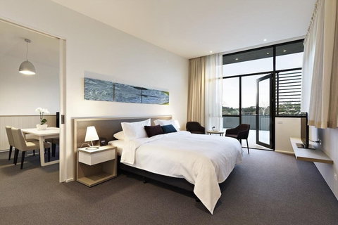 Quarters At Flinders Hotel - Foster Accommodation 8