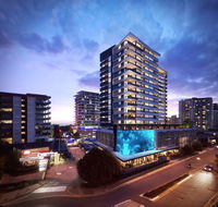 Alcyone Hotel Residences - Foster Accommodation