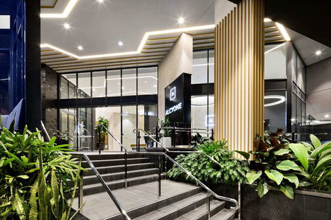 Alcyone Hotel Residences - Foster Accommodation 2