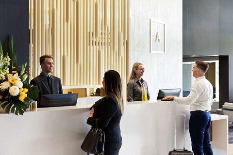 Alcyone Hotel Residences - Foster Accommodation 4