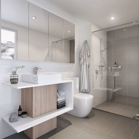 Alcyone Hotel Residences - Foster Accommodation 5