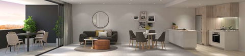 Alcyone Hotel Residences - Foster Accommodation 6