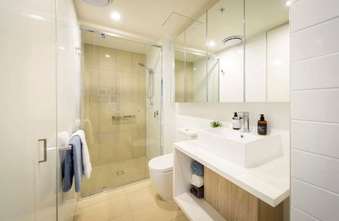 Alcyone Hotel Residences - Foster Accommodation 7