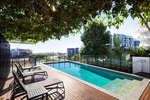 Alcyone Hotel Residences - Foster Accommodation 9