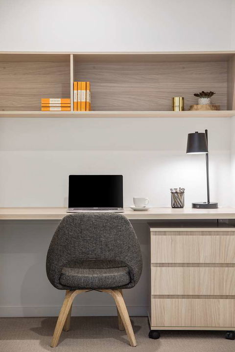 Alcyone Hotel Residences - Foster Accommodation 11