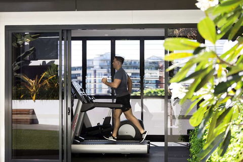 Alcyone Hotel Residences - Foster Accommodation 14