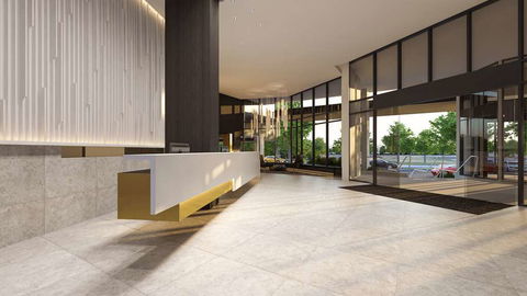 Alcyone Hotel Residences - Foster Accommodation 15