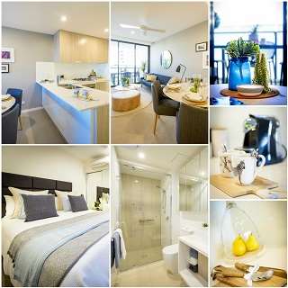 Alcyone Hotel Residences - Foster Accommodation 16