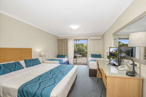 Best Western Airport 85 Motel - Foster Accommodation 3