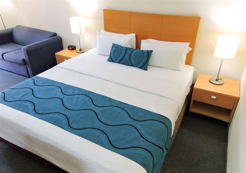 Best Western Airport 85 Motel - Foster Accommodation 4