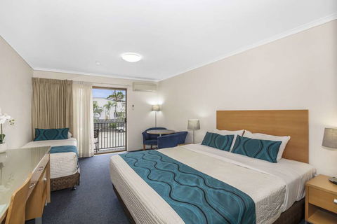Best Western Airport 85 Motel - Foster Accommodation 5