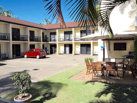 Best Western Airport 85 Motel - Foster Accommodation 13