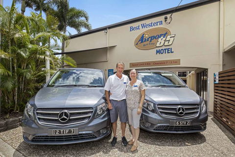 Best Western Airport 85 Motel - Foster Accommodation 17