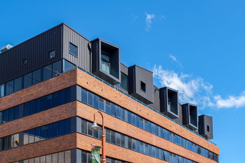 Hobart City Apartments - Foster Accommodation 0