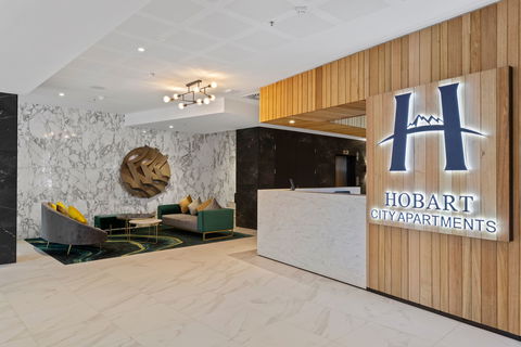 Hobart City Apartments - Foster Accommodation 1