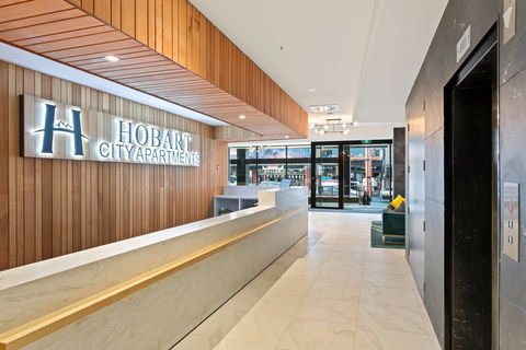 Hobart City Apartments - Foster Accommodation 3