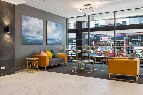 Hobart City Apartments - Foster Accommodation 4