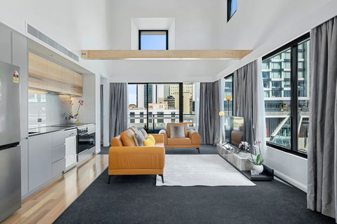 Hobart City Apartments - Foster Accommodation 5
