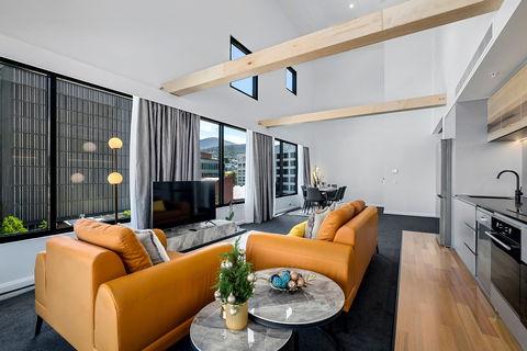 Hobart City Apartments - Foster Accommodation 6