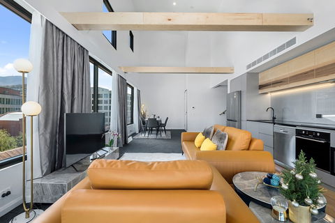 Hobart City Apartments - Foster Accommodation 7